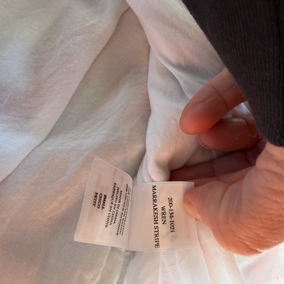 Rails Wren Striped Dress in Marrakesh Stripe - Picture 7 of 7